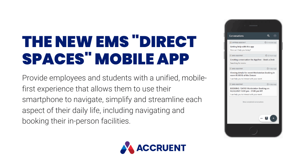 Accruent Launches EMS