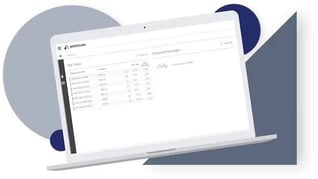 Accruents Meridian Dashboard-1