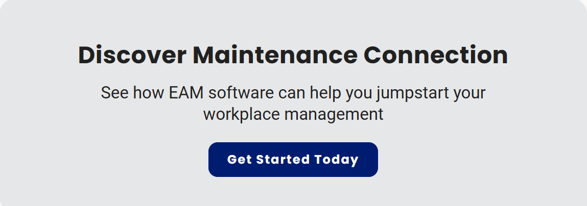 Discover Maintenance Connection-EAM