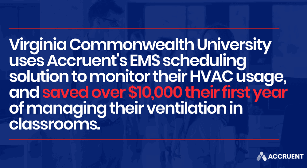 EMS scheduling software