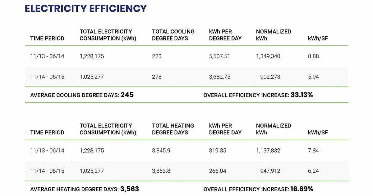 Electricity Efficiency