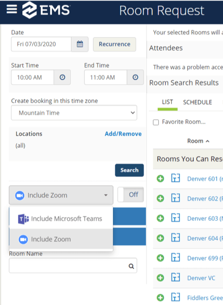 Frictionless Booking Workflows