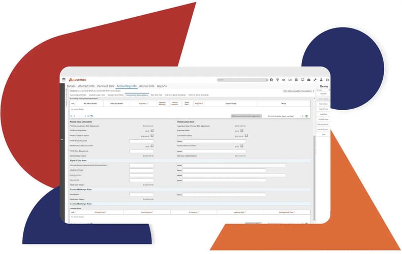 Lx Contract Dashboard