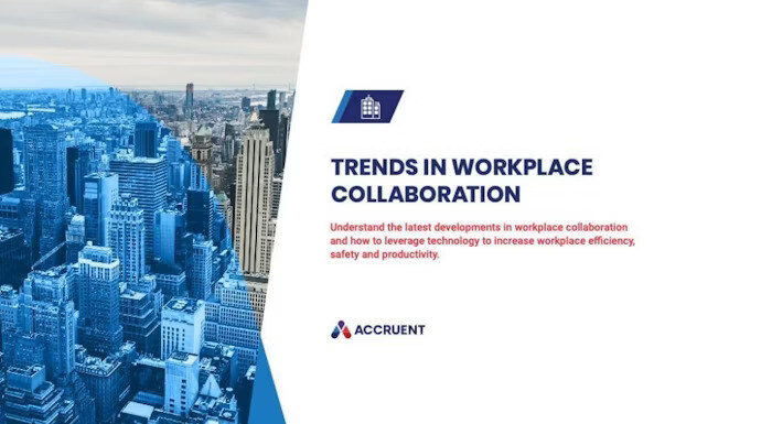 Trends in Workplace Collaboration