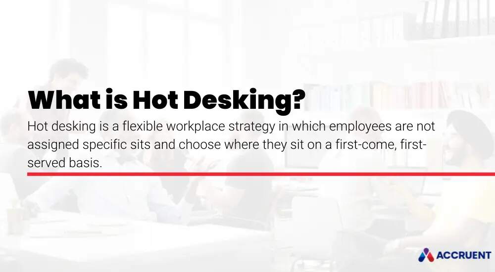 What is Hot Desking 1