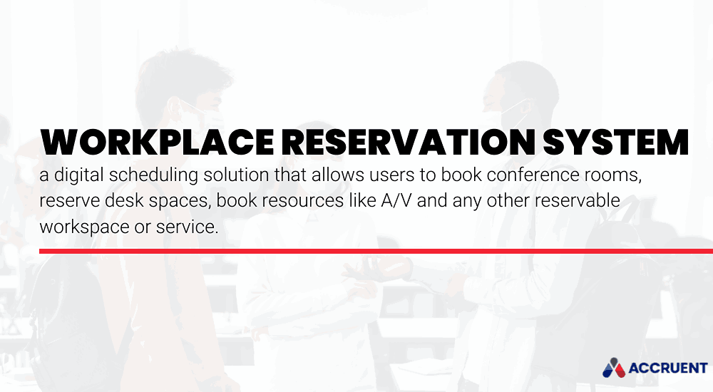 Workplace Reservation System