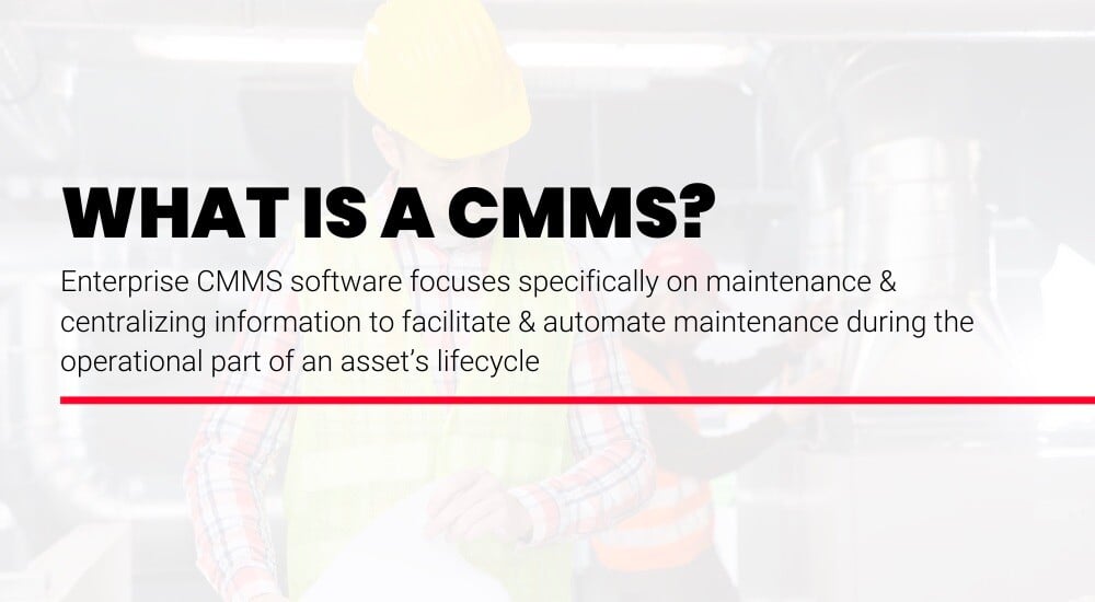 what is cmms