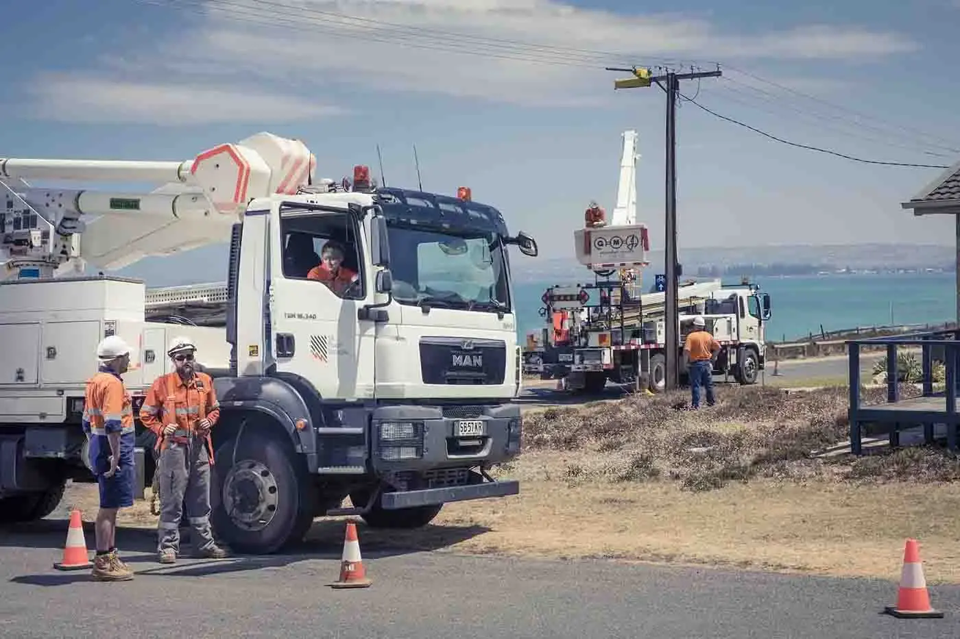 SA Power Networks: Supporting power supply to 900,000+ dwellings