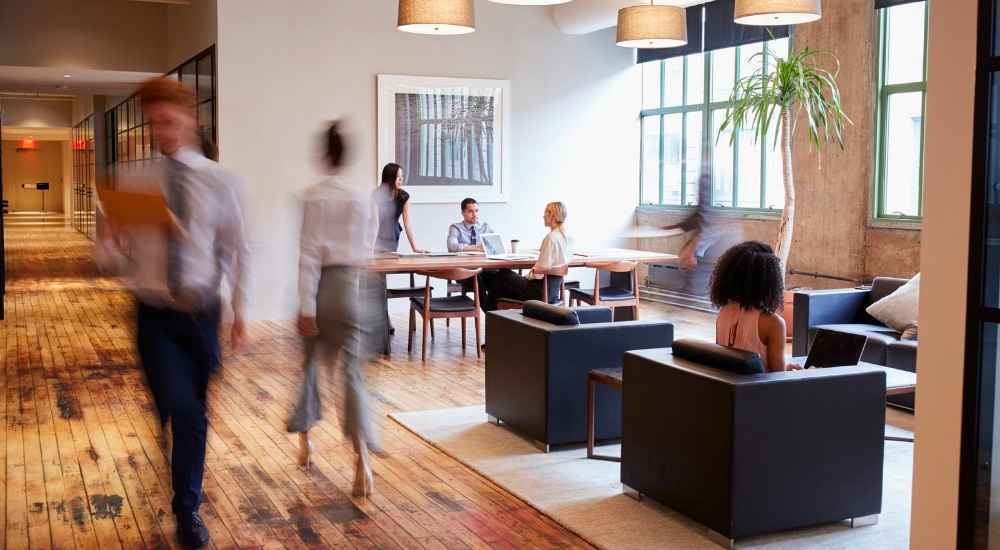 Create Privacy, Flexibility and Predictability in the Workplace