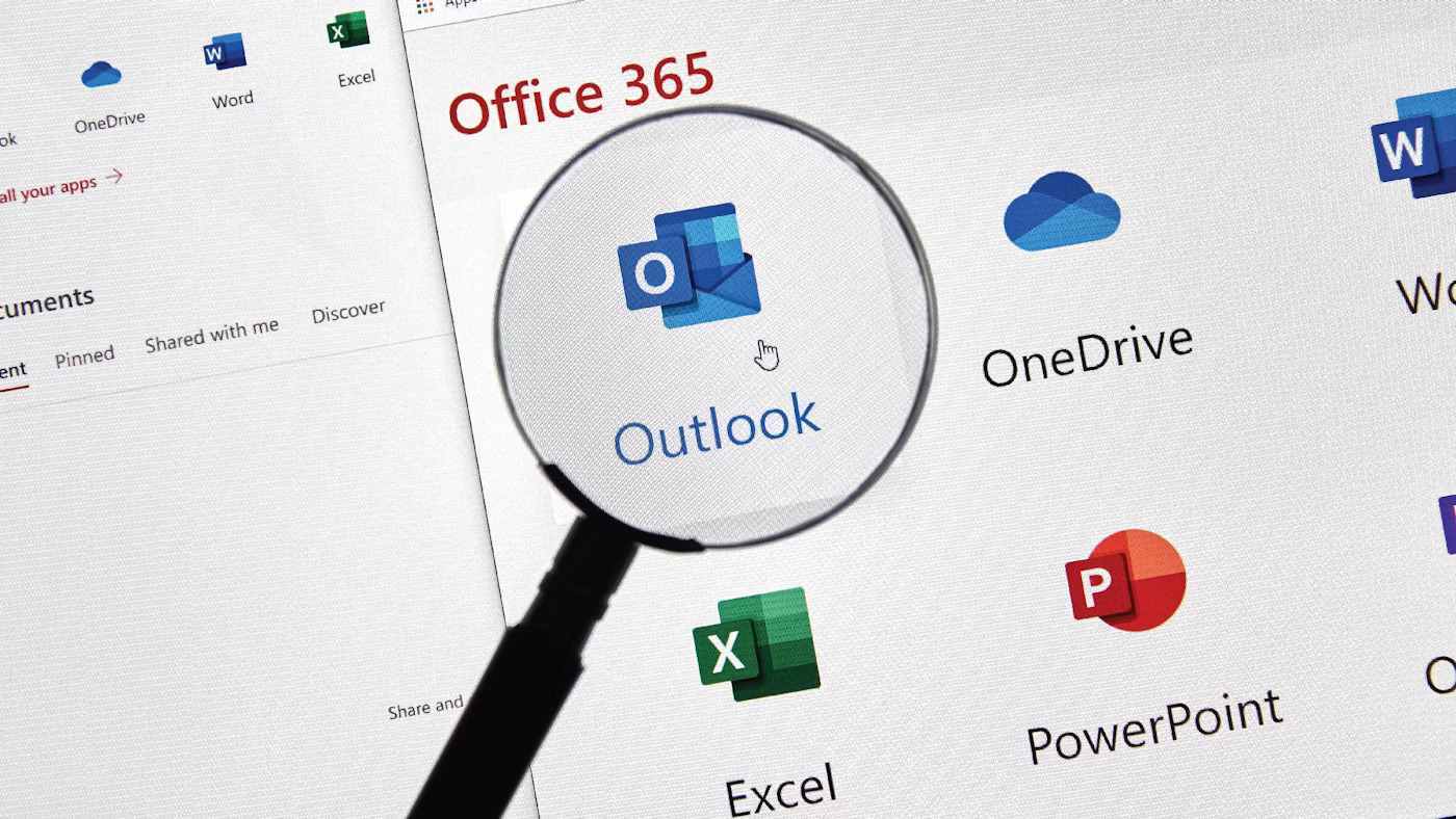 EMS for Microsoft Outlook