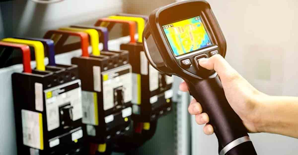 How Thermal Imaging and RCM Combine to Increase Reliability