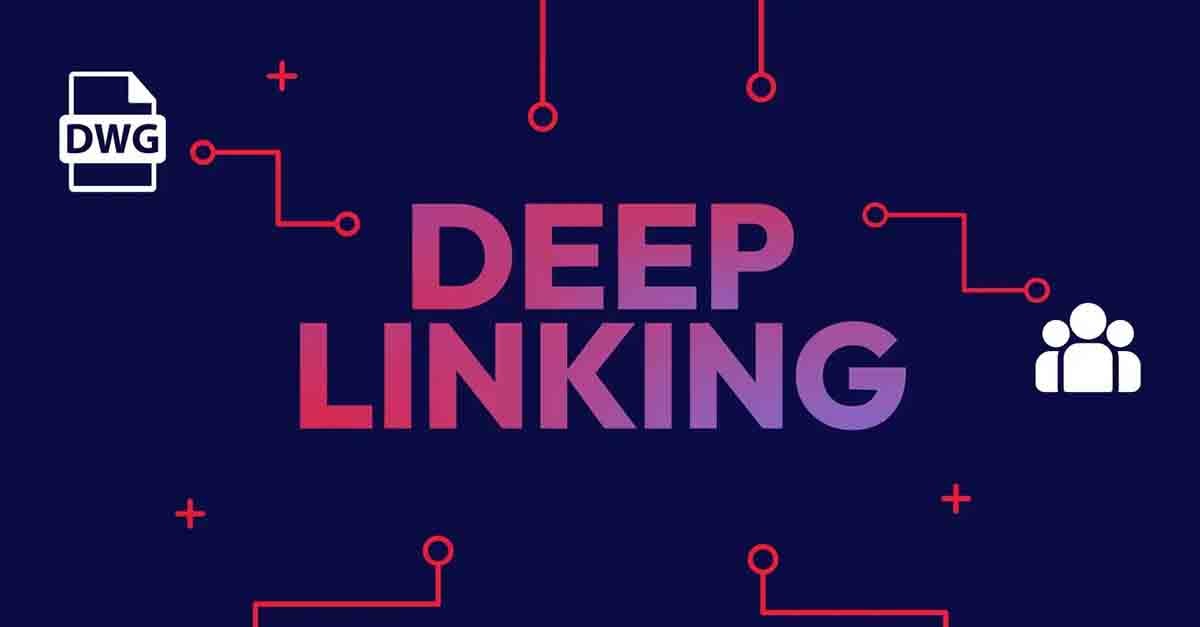 Deep linking: the low-barrier, no-cost way to start integrating your enterprise systems