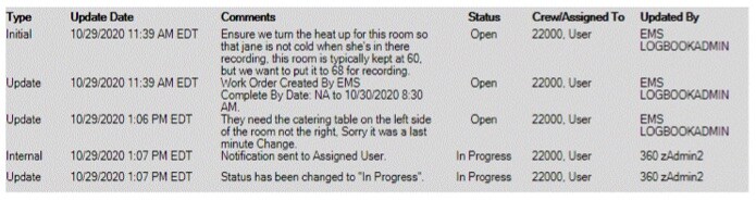 Accruent - Blog Post - Work Order Management for EMS with FAMIS 360