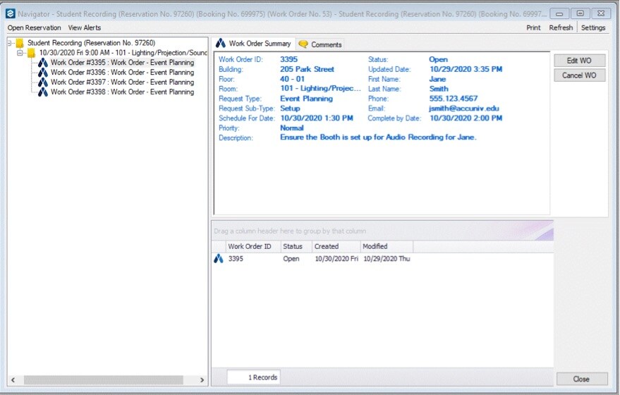 Accruent - Blog Post - Work Order Management for EMS with FAMIS 360