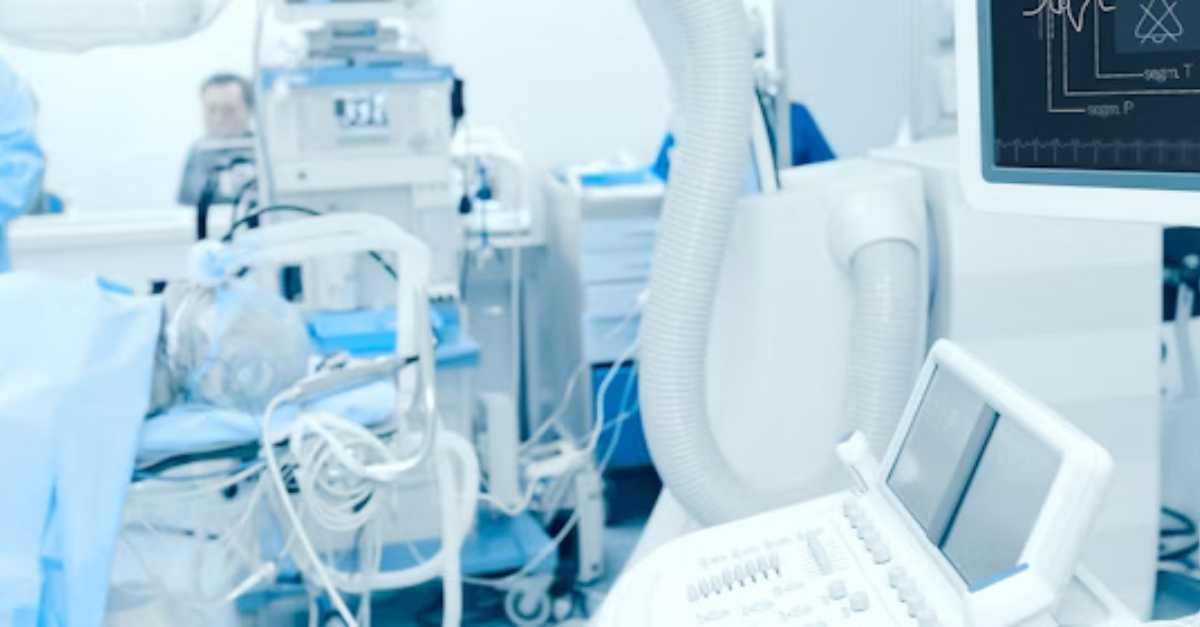 Prevent Equipment Failure in Healthcare