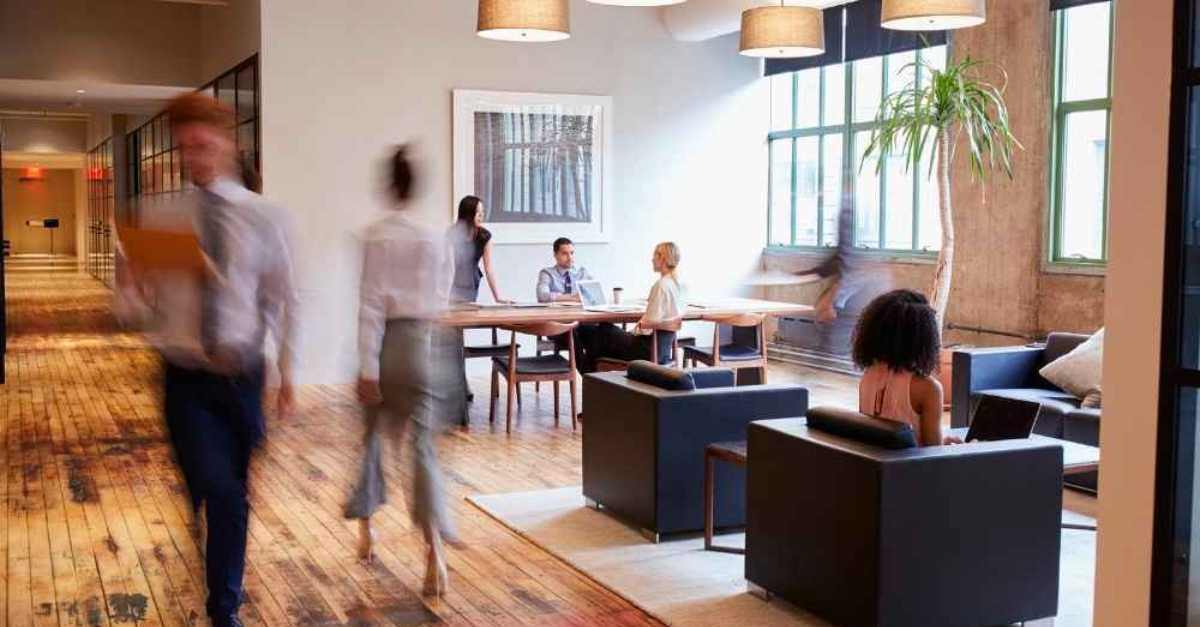 Create Privacy, Flexibility and Predictability in the Workplace