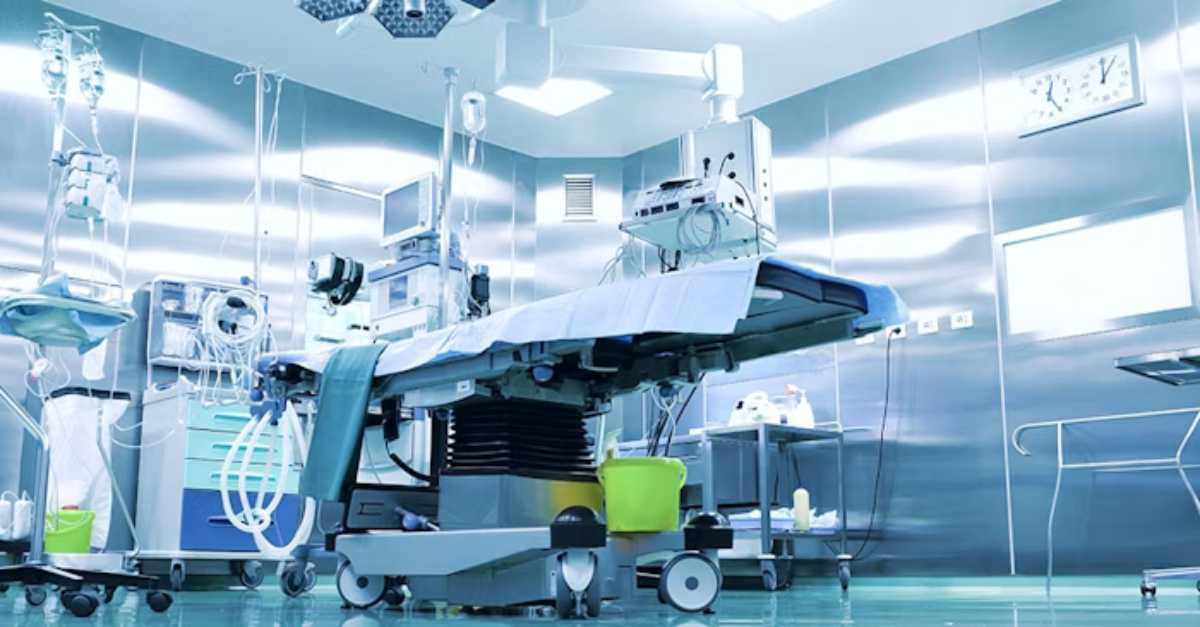 Managing the Full Medical Equipment Lifecycle