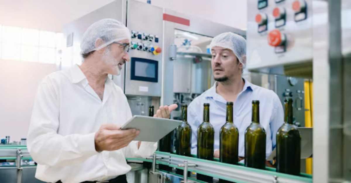 From Bottlenecks to Breakthroughs: Overcoming Asset Downtime in the Food & Beverage Manufacturing Industry 