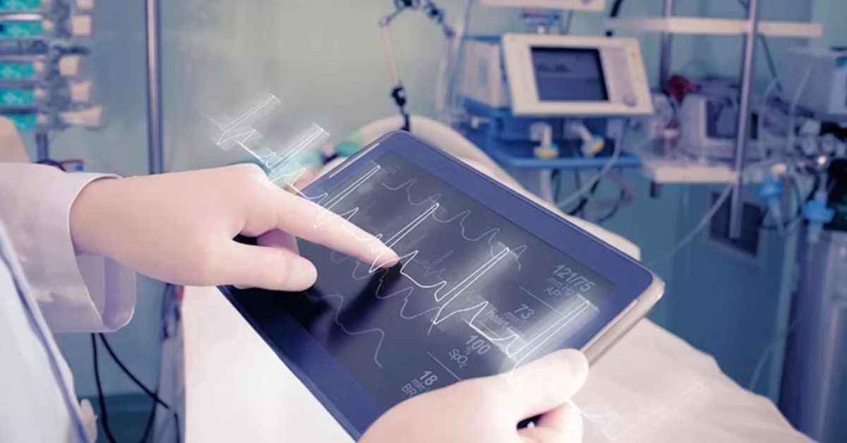 The Pulse of Purchasing Hospital Equipment