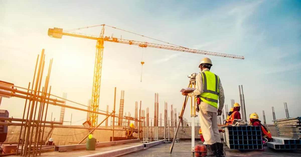 What are the Five Phases of the Construction Life Cycle?