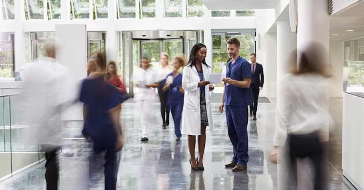 What is Healthcare Facilities Management (HFM)?