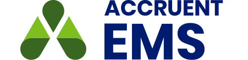 EMS product logo from Accruent